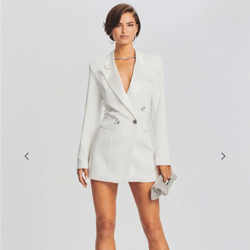 NWT Retrofete Ilaria Blazer Dress